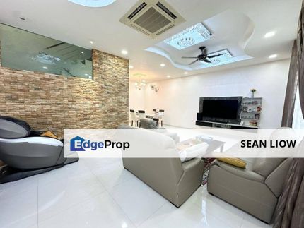 Taman Mutiara Mas , Johor , 3 Storey Terrace House for sale , Johor, Skudai