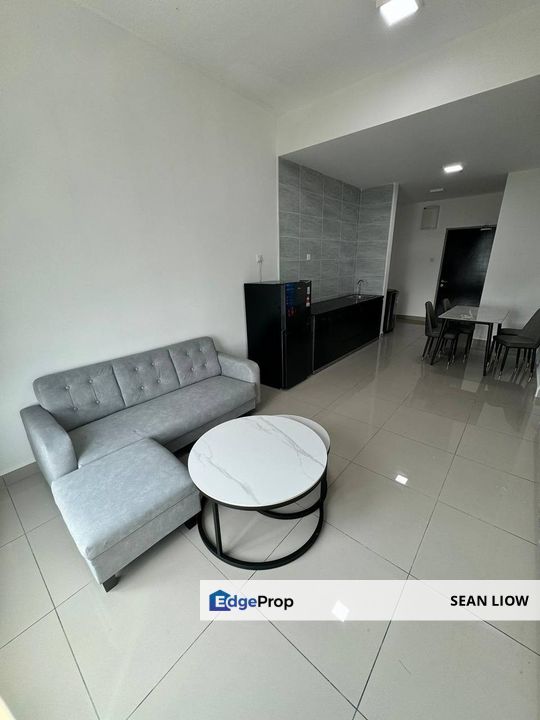 KSL Residence 2 @ Kangkar Tebrau, Johor Bahru , Service Apartment for sale , Johor, Johor Bahru