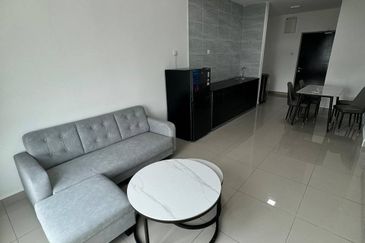 KSL Residence 2 @ Kangkar Tebrau