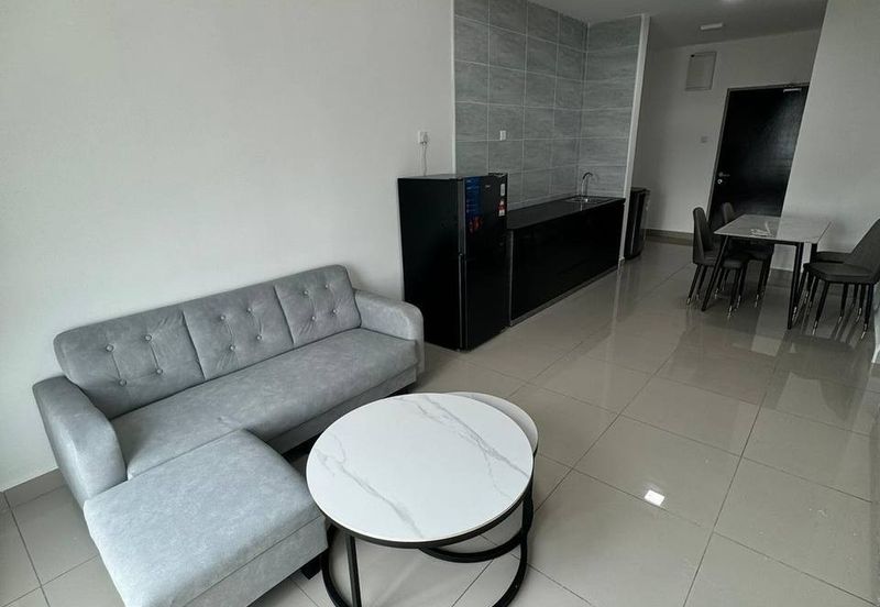 KSL Residence 2 @ Kangkar Tebrau