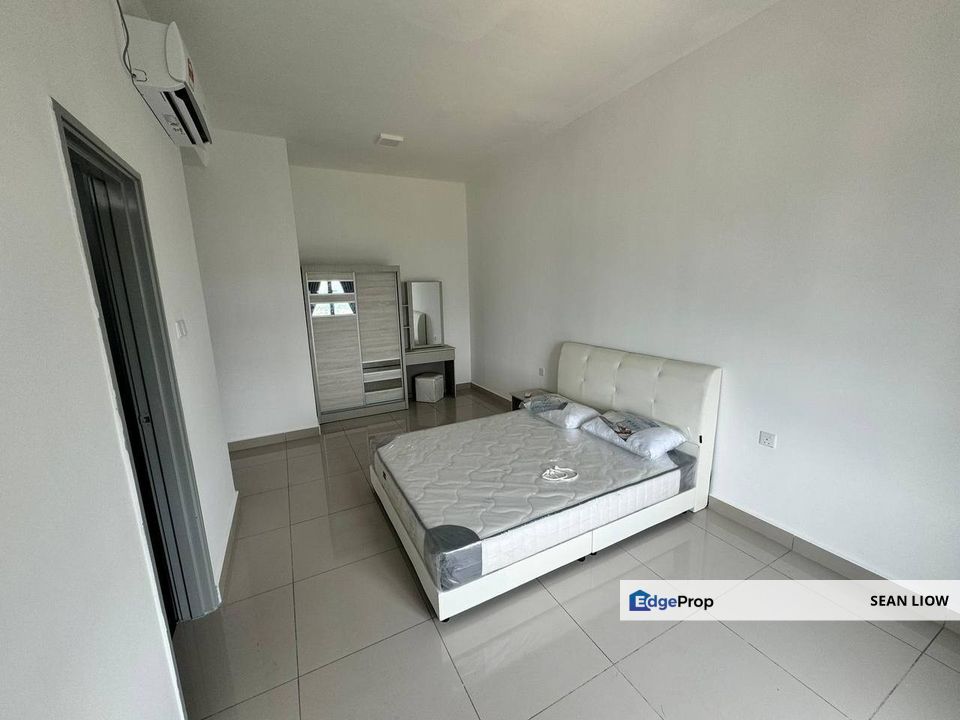 KSL Residence 2 @ Kangkar Tebrau, Johor Bahru , Service Apartment for sale , Johor, Johor Bahru