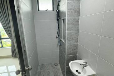 KSL Residence 2 @ Kangkar Tebrau