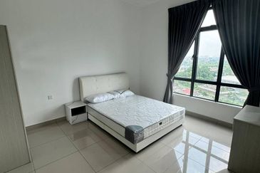 KSL Residence 2 @ Kangkar Tebrau