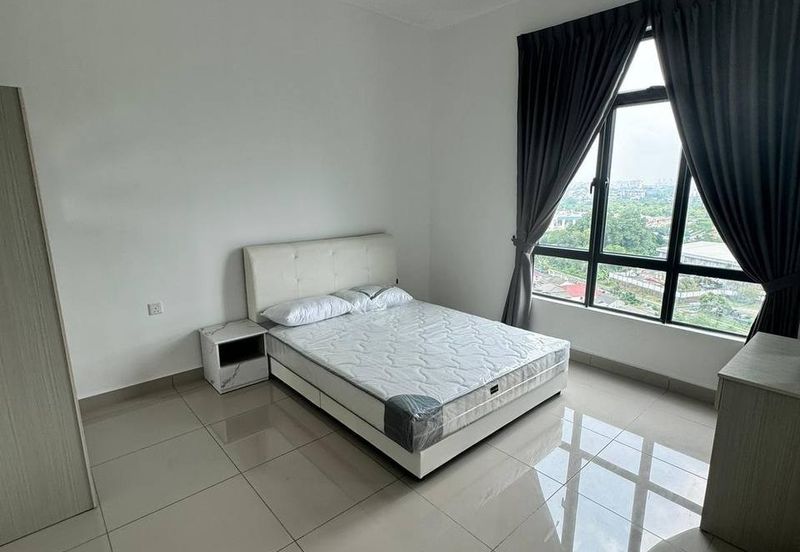 KSL Residence 2 @ Kangkar Tebrau