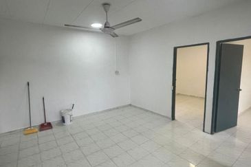 Flat Bandar Selesa Jaya