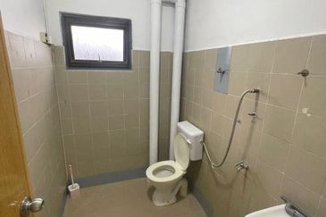 Flat Bandar Selesa Jaya