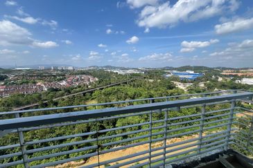 Nusa Heights (Nusa Puncak)