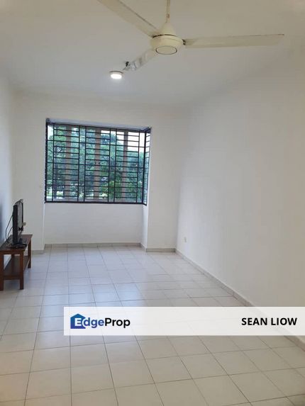 Nusa Perdana Services Apartment, Gelang Patah, Johor , 3 bedroom 2bathroom for sale , Johor, Gelang Patah