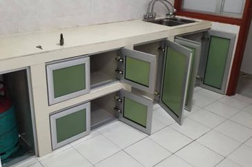 Nusa Perdana Serviced Apartment