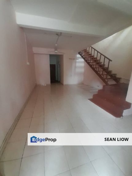 Taman Wawasan, Kelapa Sawit, Kulai, Johor , Double Storey Terrace House for sale , Johor, Kulai