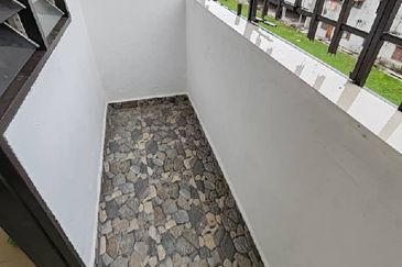 Flat Tasek 64, Bandar Baru Seri Alam