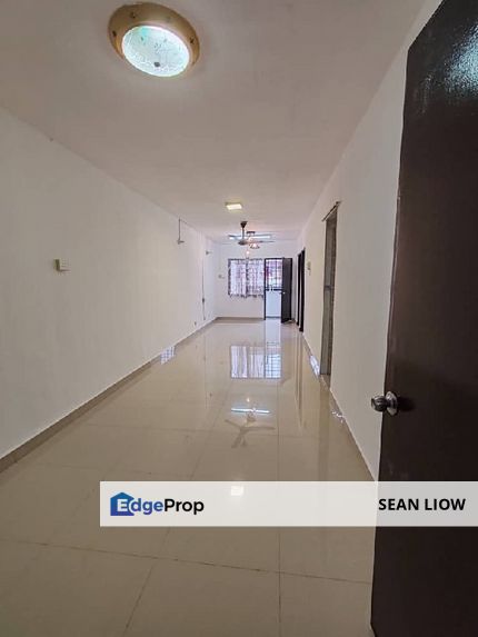 Flat Tasek 64, Bandar Baru Seri Alam, Masai, Johor , Flat Level  1 for sale , Johor, Masai