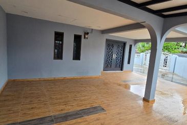 Taman Desa Cemerlang