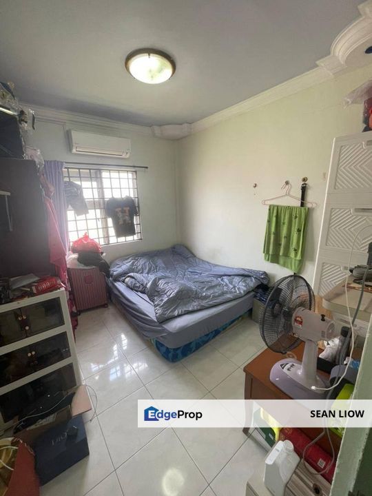 Pangsapuri Nuri, Bandar Baru Kangkar Pulai, Kangkar Pulai, Johor , Flat level 3 for sale , Johor, Kangkar Pulai