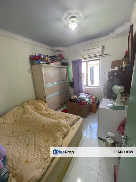 Pangsapuri Nuri, Bandar Baru Kangkar Pulai, Kangkar Pulai, Johor , Flat level 3 for sale , Johor, Kangkar Pulai