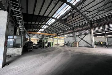 Kawasan Perindustrian Pasir Gudang