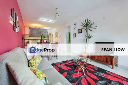 Tebrau City Residences, Johor Bahru, Johor , Service Apartment for sale , Johor, Johor Bahru