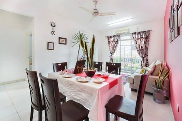 Tebrau City Residences