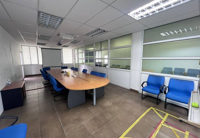 Kawasan Perindustrian Seelong