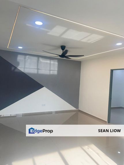 Flat Bandar Selesa Jaya, Skudai, Johor , Low Cost Flat for sale, Johor, Skudai