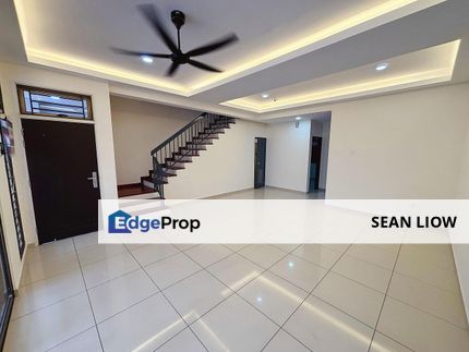Taman Mutiara Rini, Skudai, Johor , Double Storey Terrace For Sale, Johor, Skudai
