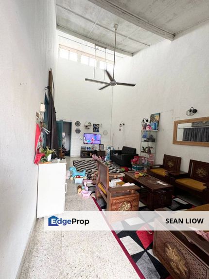 Jalan Saga, Kulai, Johor , Single Storey Endlot for sale , Sarawak, Miri