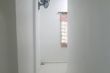 Taman Harmoni 2 Flat