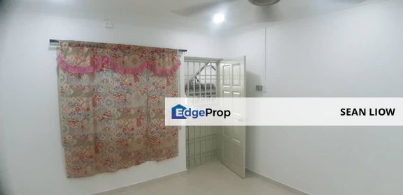 Taman Harmoni 2 Flat, Skudai, Johor , Flat for sale , Johor, Skudai