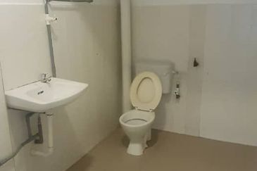 Taman Harmoni 2 Flat