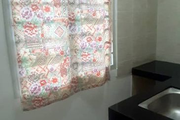 Taman Harmoni 2 Flat