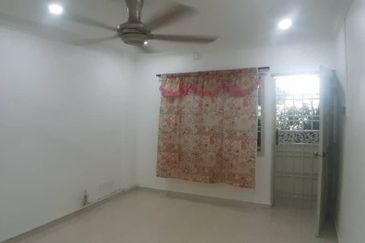 Taman Harmoni 2 Flat