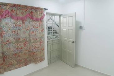 Taman Harmoni 2 Flat