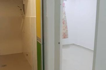 Taman Harmoni 2 Flat