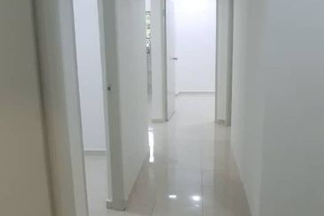 Taman Harmoni 2 Flat