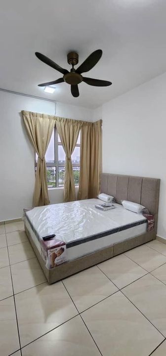 Bayu Angkasa Apartments @ Nusa Bayu, Gelang Patah, Johor , Apartment for sale , Johor, Gelang Patah