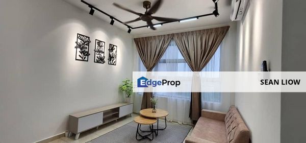 Bayu Angkasa Apartments @ Nusa Bayu, Gelang Patah, Johor , Apartment for sale , Johor, Gelang Patah