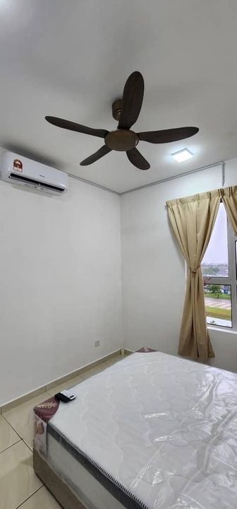 Bayu Angkasa Apartments @ Nusa Bayu, Gelang Patah, Johor , Apartment for sale , Johor, Gelang Patah
