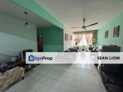 Rosevilla Apartment, Taman Sri Putri, Kulai, Johor , Apartment for sale, Johor, Kulai