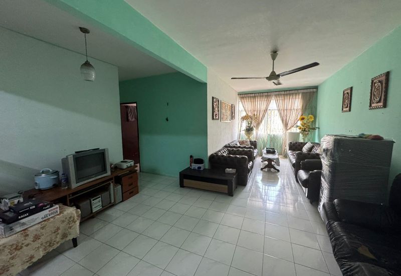 Rosevilla Apartment, Taman Sri Putri, Kulai, Johor , Apartment for sale