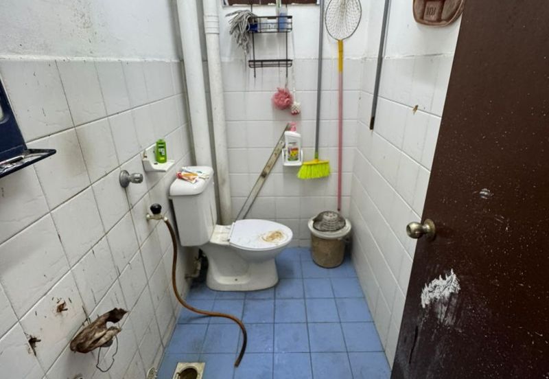 Rosevilla Apartment, Taman Sri Putri, Kulai, Johor , Apartment for sale