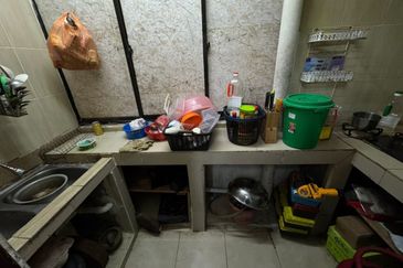 Rosevilla Apartment, Taman Sri Putri, Kulai, Johor , Apartment for sale