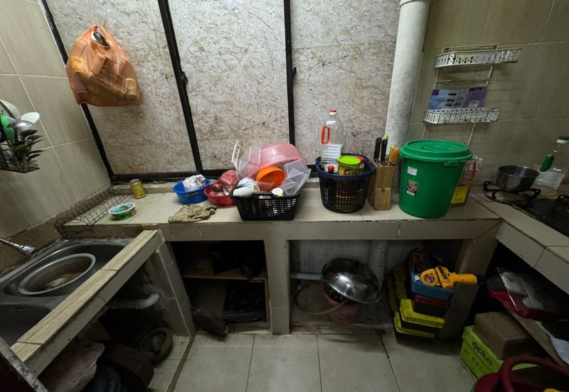 Rosevilla Apartment, Taman Sri Putri, Kulai, Johor , Apartment for sale