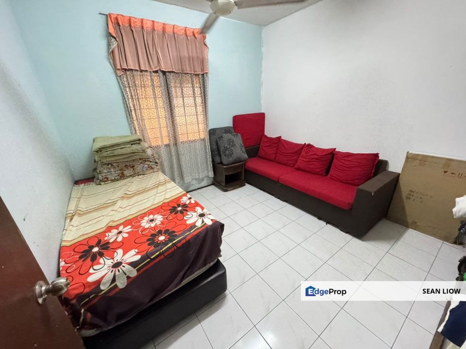 Rosevilla Apartment, Taman Sri Putri, Kulai, Johor , Apartment for sale, Johor, Kulai