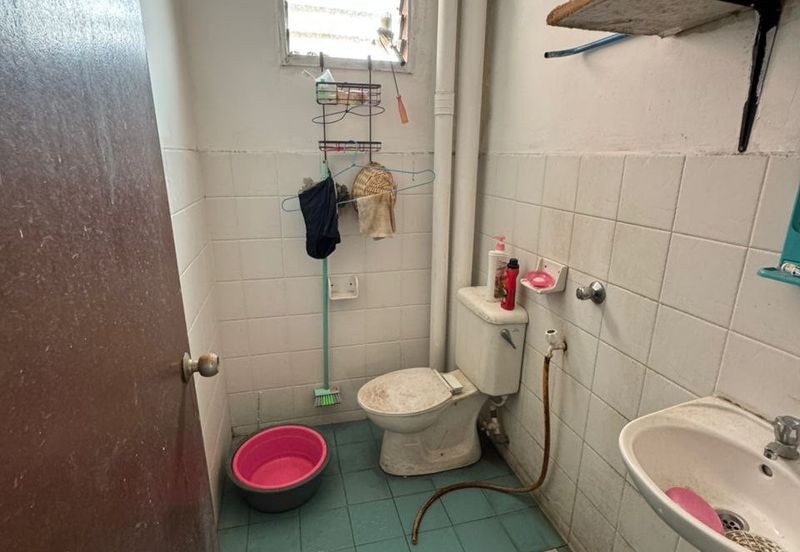 Rosevilla Apartment, Taman Sri Putri, Kulai, Johor , Apartment for sale