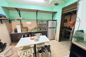 Rosevilla Apartment, Taman Sri Putri, Kulai, Johor , Apartment for sale