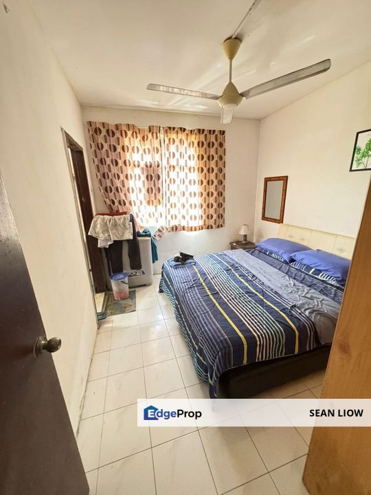 Rosevilla Apartment, Taman Sri Putri, Kulai, Johor , Apartment for sale, Johor, Kulai