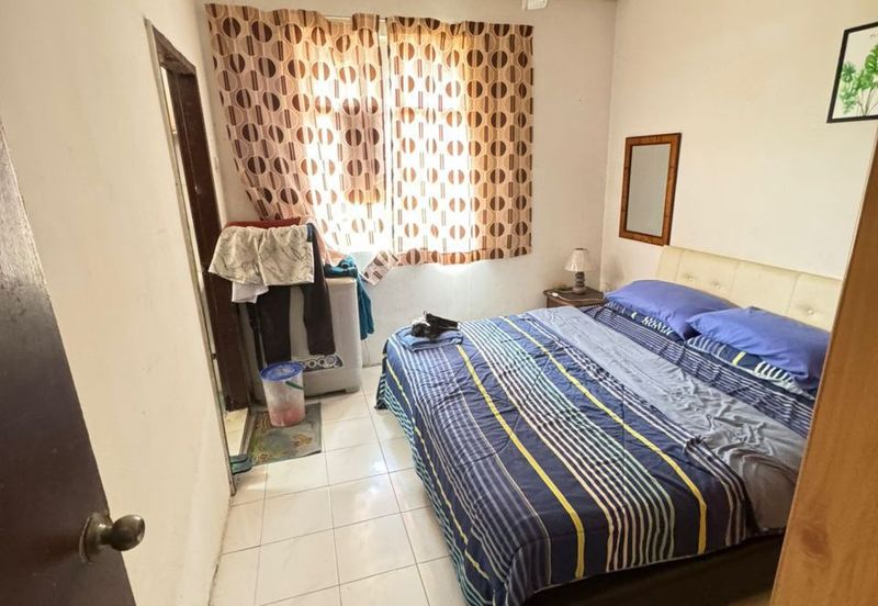 Rosevilla Apartment, Taman Sri Putri, Kulai, Johor , Apartment for sale