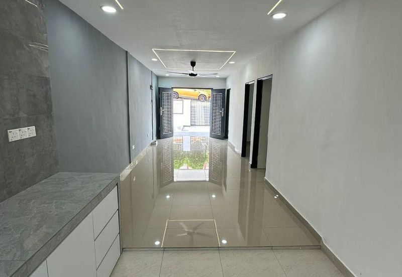 Kampung Baru Lima Kedai