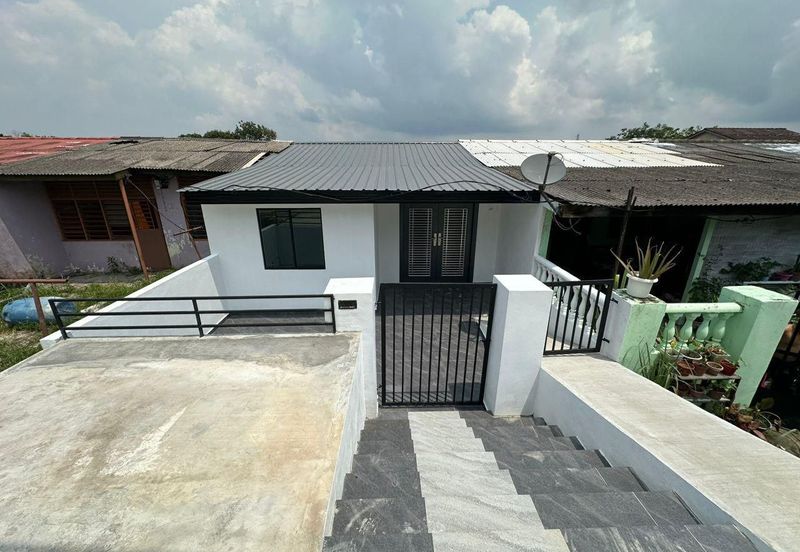 Kampung Baru Lima Kedai