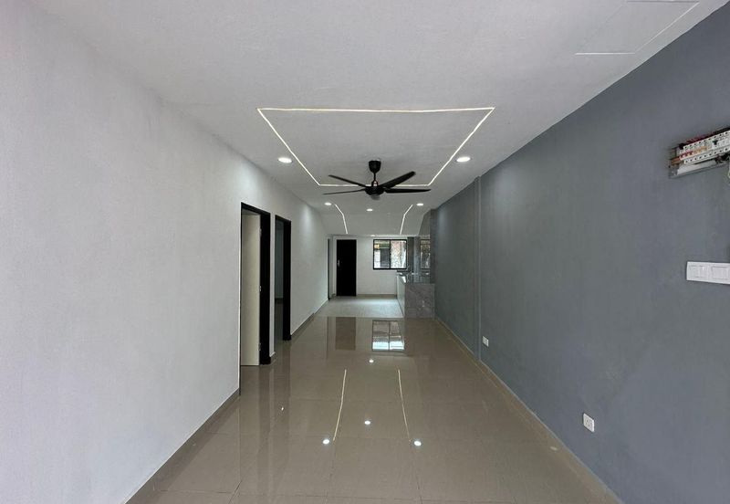 Kampung Baru Lima Kedai